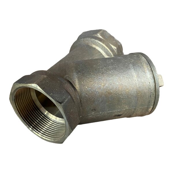 2 inch mesh screen Y strainer